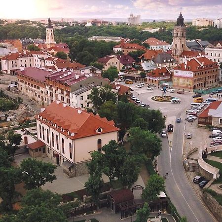 Апартаменты В Старом Городе Kamenec Podolský Exteriér fotografie
